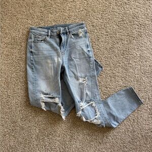 American Eagle Boyfriend Jeans